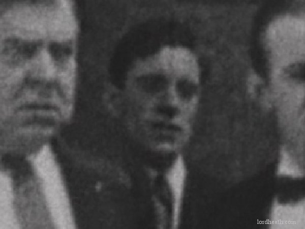 Charlie Hall in The Merry Widower (1926)