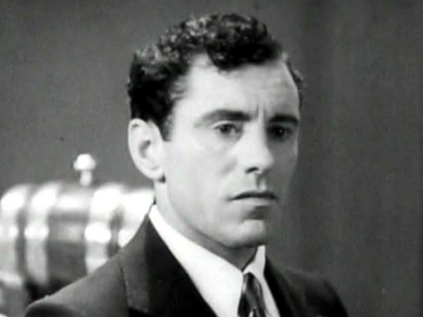 Charlie Hall in The Pajama Party (1931) DVD screencapture - Lord Heath - Laurel & Hardy - Another Nice Mess - http://www.lordheath.com/