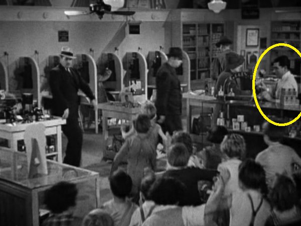 Charlie Hall in The Pinch Party (1936) DVD screencapture - Lord Heath - Laurel & Hardy - Another Nice Mess - http://www.lordheath.com/
