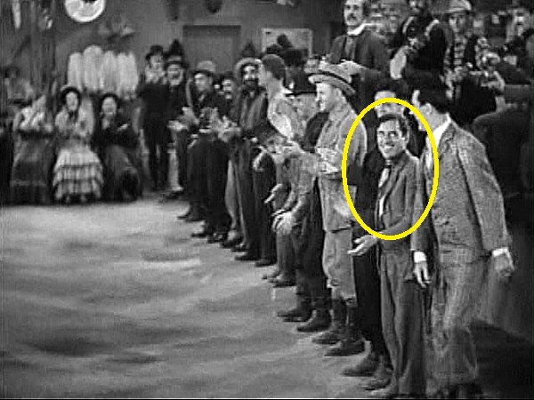 Charlie Hall in The Real McCoy (1930)