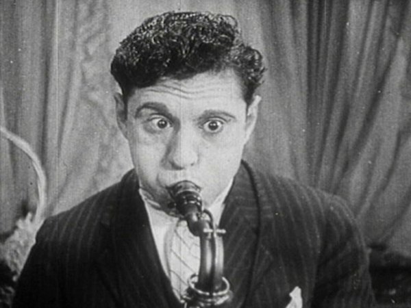 Charlie Hall in Thundering Fleas