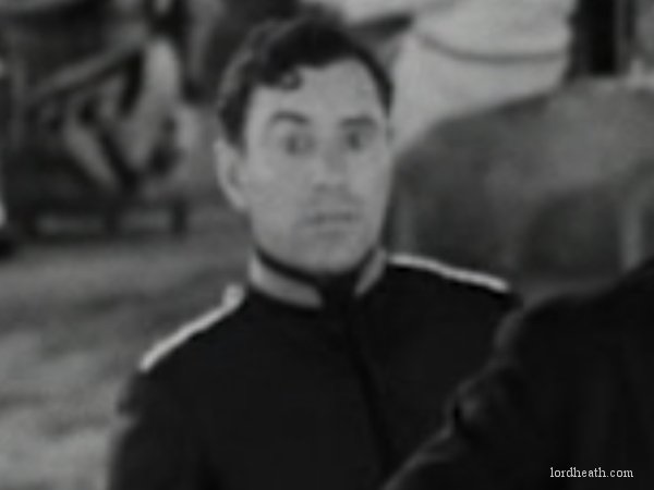 Charlie Hall in Young Ironsides (1932)