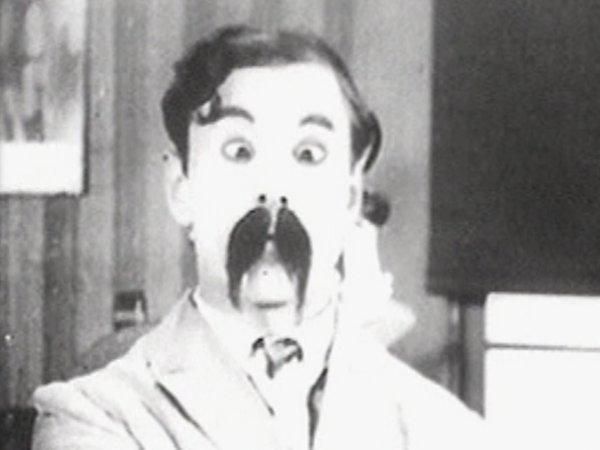 Charlie Hall in All Wool (1925)