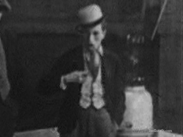 Charlie Hall in Bad Boy (1925)