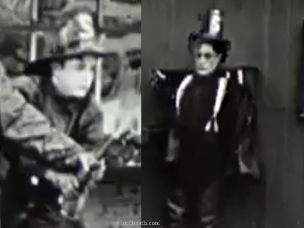 Charlie Hall in Fire The Fireman (1922)