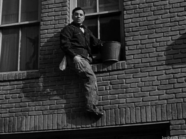 Charlie Hall in Hi'-Neighbor! (1934)