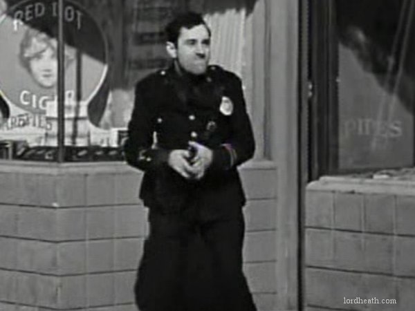 Charlie Hall in I'll Take Vanilla (1934)