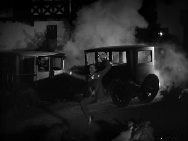Charlie Hall in Looser Than Loose (1930)