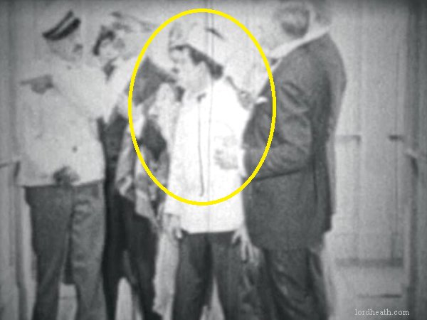 Charlie Hall in Madame Sans Jane (1925)