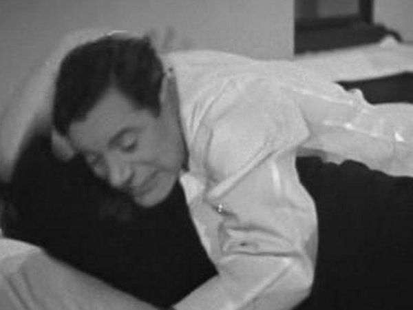 Charlie Hall in Opened By Mistake (1934)
