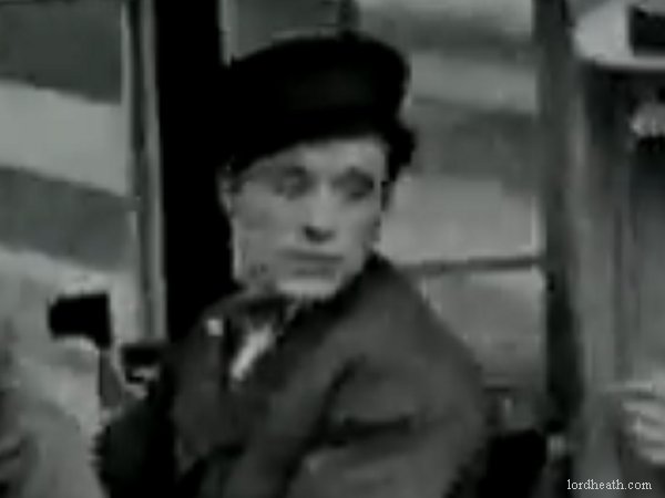 Charlie Hall in Plain And Fancy Girls (1925)