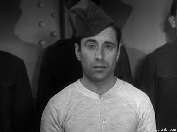 Charlie Hall in Rough Seas (1931)