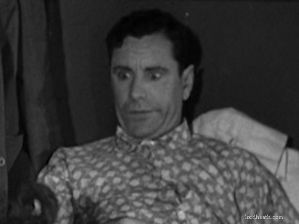 Charlie Hall in Show Business (1932)