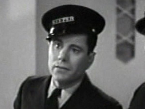 Charlie Hall in Something Simple (1934)
