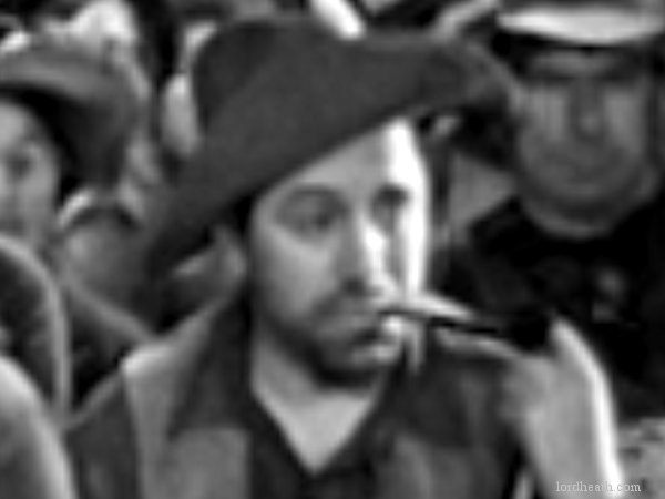 Charlie Hall in Southern Exposure (1935)