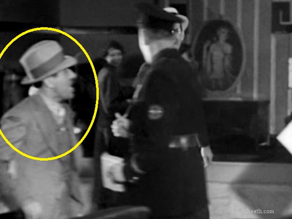 Charlie Hall in The Chases Of Pimple Street (1934)