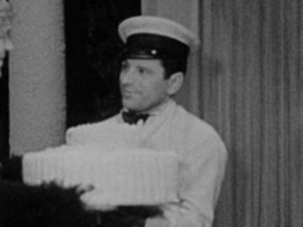 Charlie Hall in Twice Two (1933)
