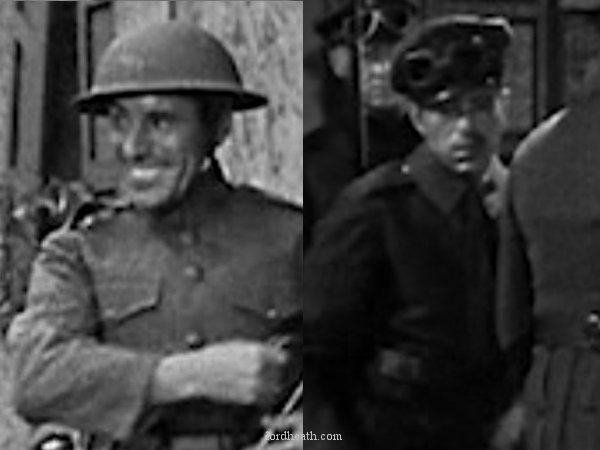 Charlie Hall in War Mamas (1931)