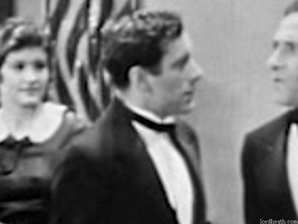 Charlie Hall in What A Bozo! (1931)