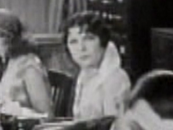 Clara Guiol in Fast Work (1930)