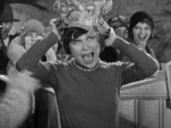 Clara Guiol in Pups Is Pups (1930)
