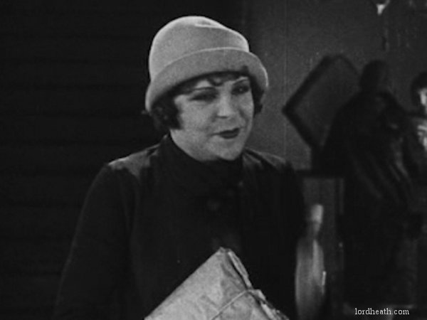 Clara Guiol in Say It With Babies (1926)