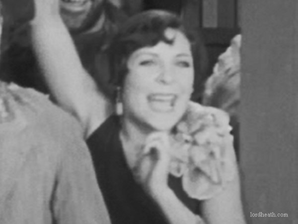 Clara Guiol in The Fighting Parson (1930)