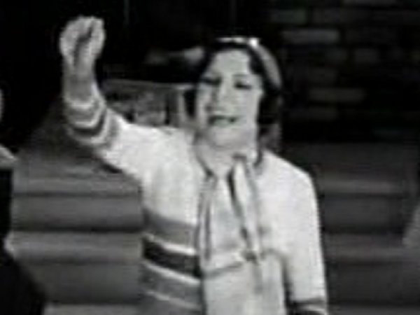 Clara Guiol in Too Many Women (1932)