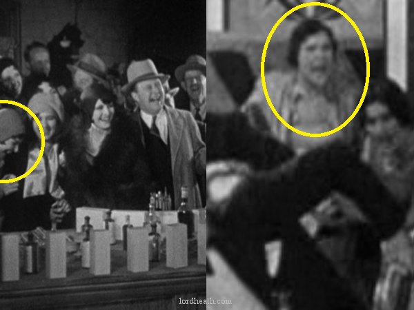 Clara Guiol in Blotto (1930)