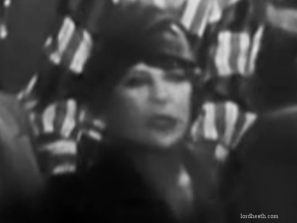 Clara Guiol in Duck Soup (1927)