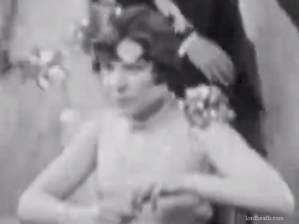 Clara Guiol in Leaping Love (1929)