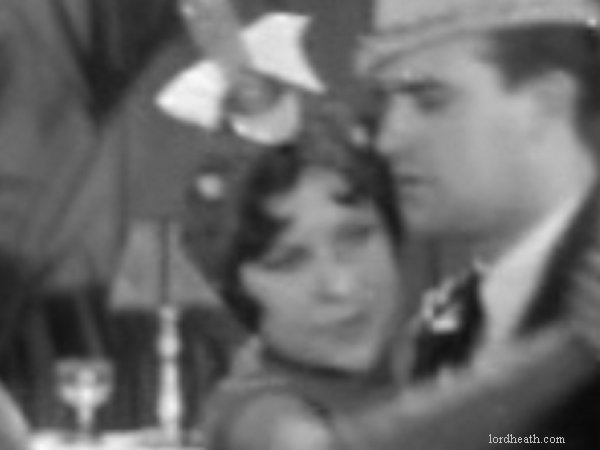 Clara Guiol in Looser Than Looser (1930)