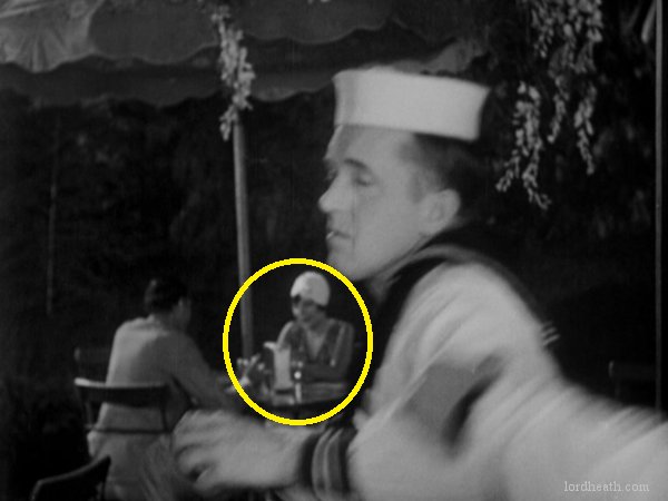 Clara Guiol in Men O' War (1929)