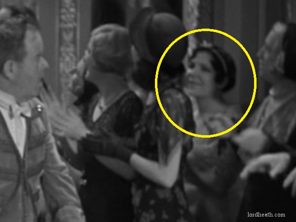 Clara Guiol in Skip The Maloo! (1931)