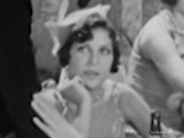 Clara Guiol in Stepping Out (1929)