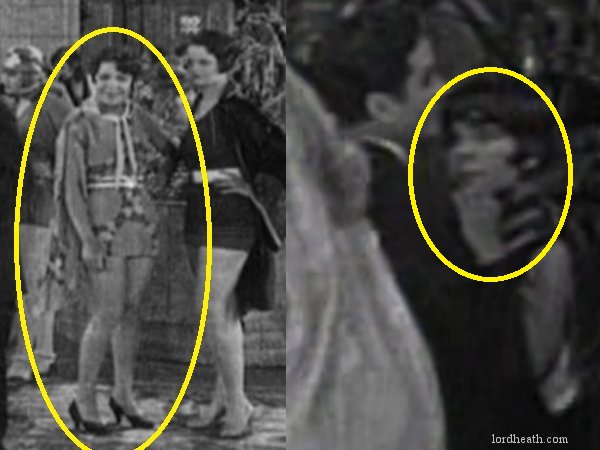 Clara Guiol in Sugar Daddies (1927)