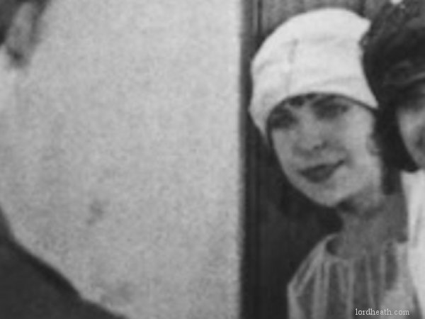 Clara Guiol in The Whole Truth (1923)