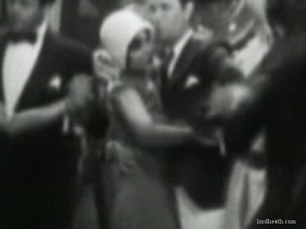 Clara Guiol in Una Cana Al Aire (1930)
