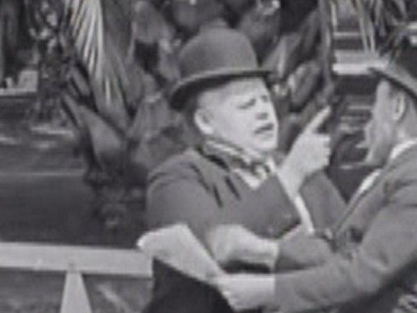 Dee Lampton in Spring Fever (1919)