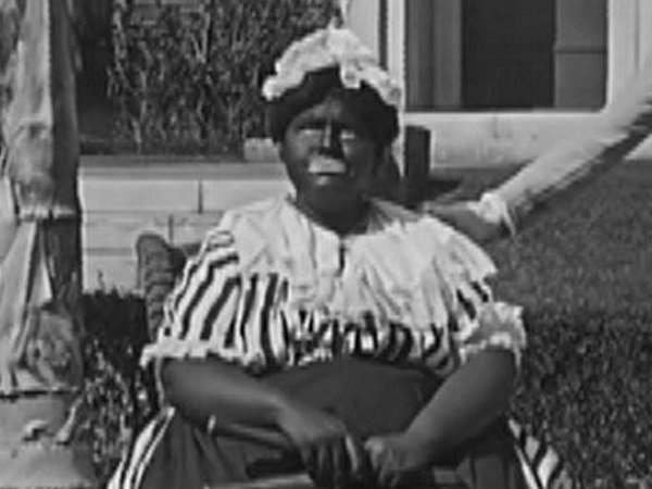 Dee Lampton in The Marathon (1919)