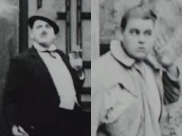 Dee Lampton in Count Your Change (1919)