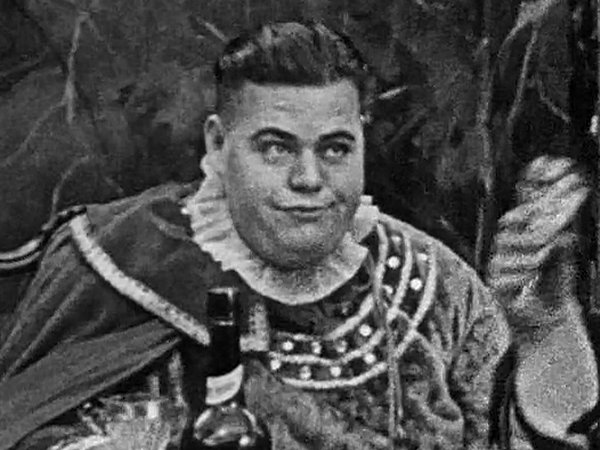 Dee Lampton in His Royal Slyness (1920)