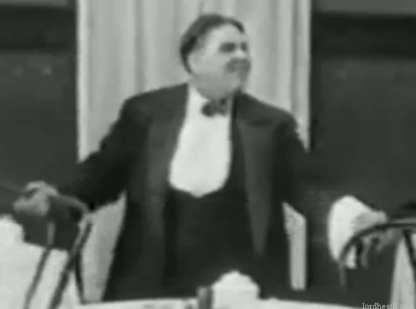 Dee Lampton in It's A Wild Life (1918)