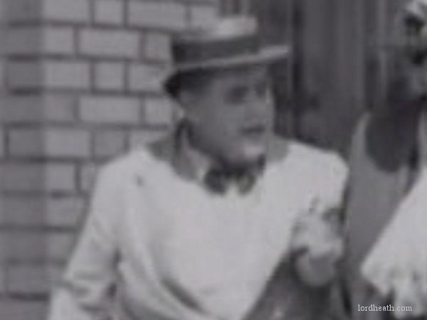 Dee Lampton in Next Aisle Over (1919)
