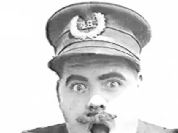 Dee Lampton in Nothing But Trouble (1918)