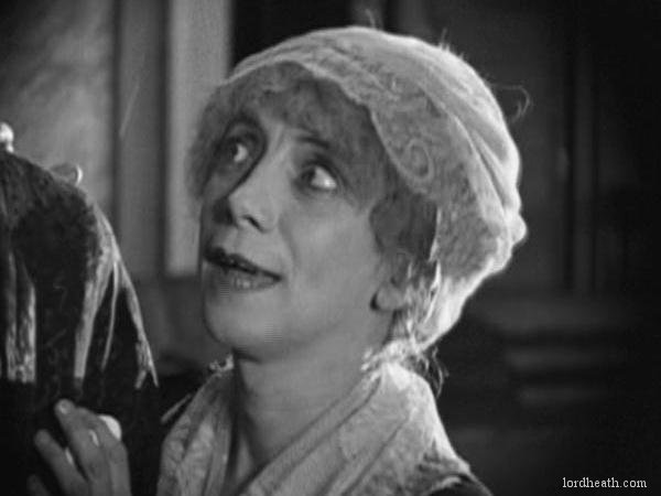 Dorothea Wolbert in An Eastern Westerner (1920)