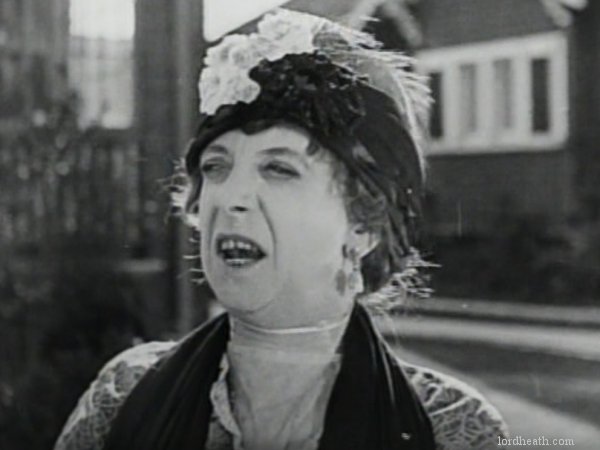 Dorothea Wolbert in Their Purple Moment (1928)