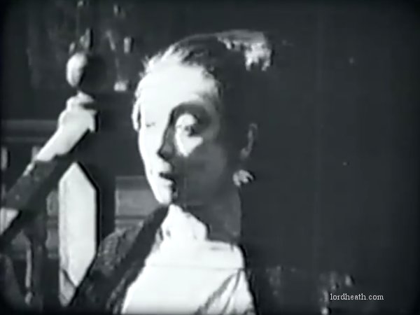Dorothea Wolbert in Count Your Change (1919)