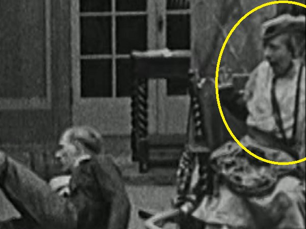 Dorothea Wolbert in Do You Love Your Wife? (1919)