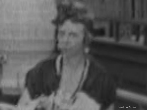 Dorothea Wolbert in Just Rambling Along (1918)